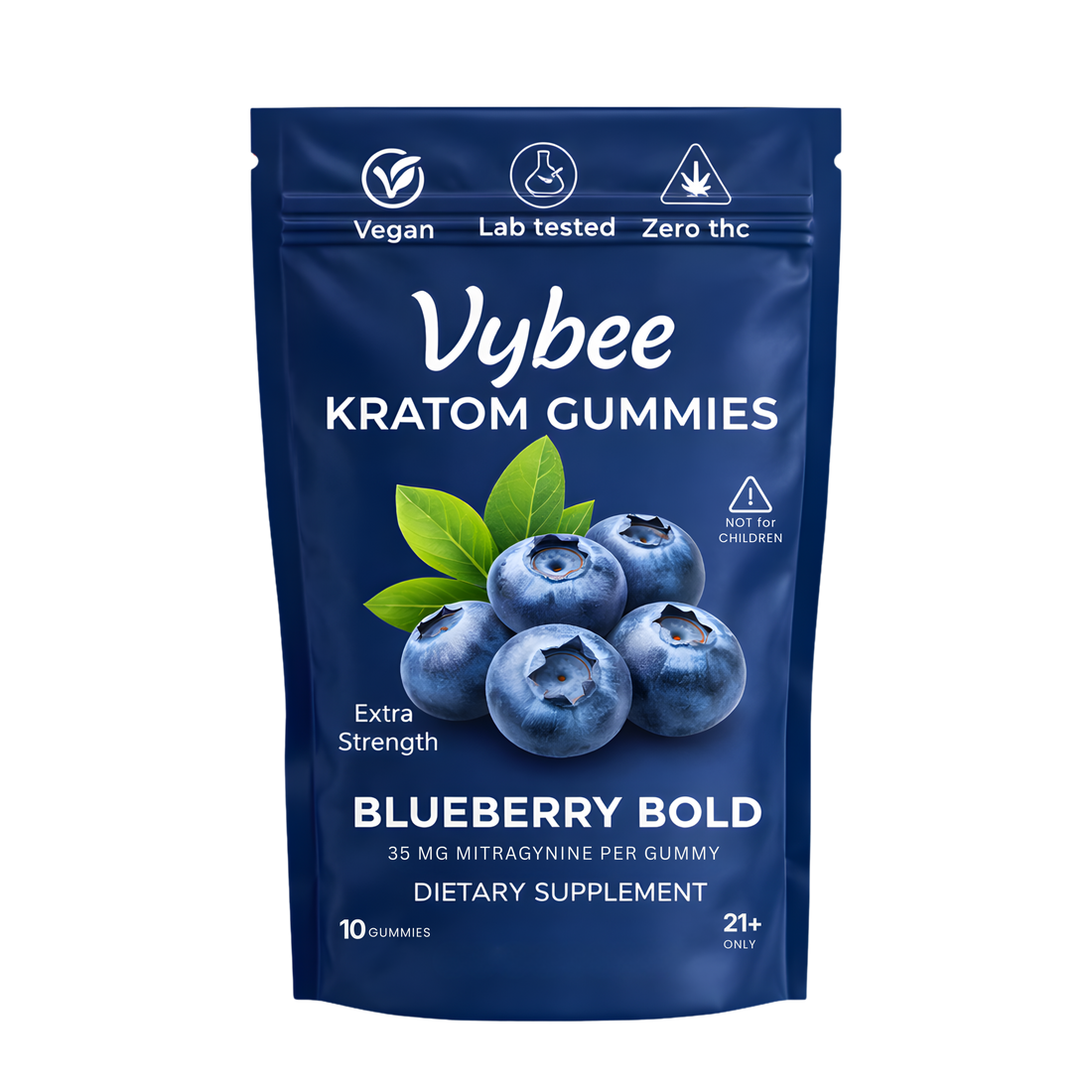 Blueberry Bold